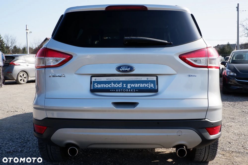 Ford Kuga 2.0 TDCi 4WD Titanium - 33