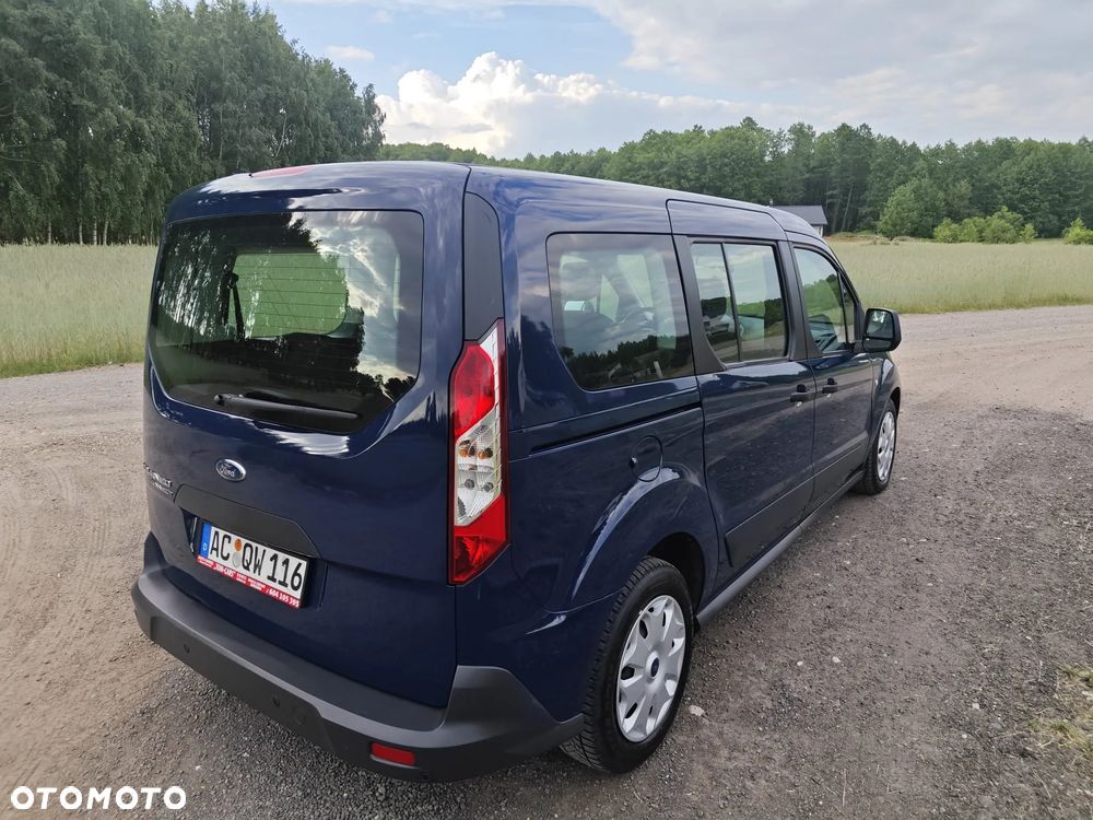 Ford Tourneo Connect Gr 1.5 TDCi Trend - 4
