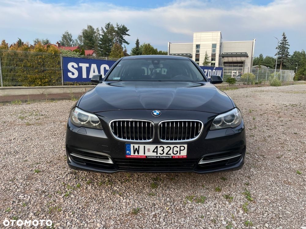 BMW Seria 5 520d Sport-Aut - 3