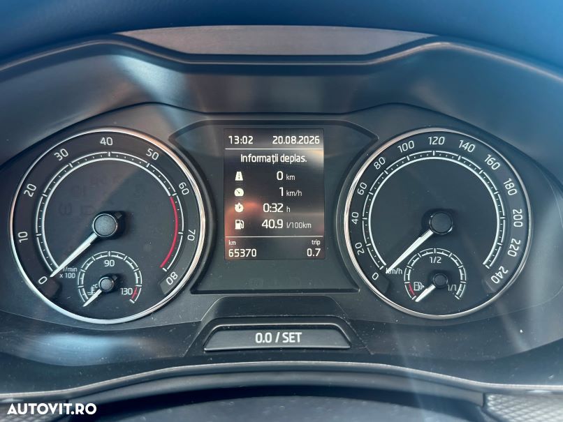 Skoda Scala 1.0 TSI Ambition - 7
