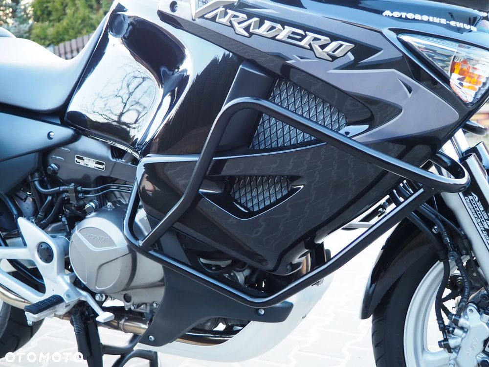 Honda Varadero - 29