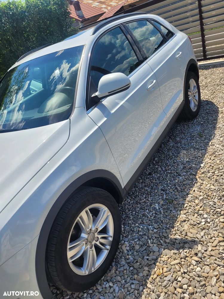 Audi Q3 2.0 TDI Quattro S tronic - 12