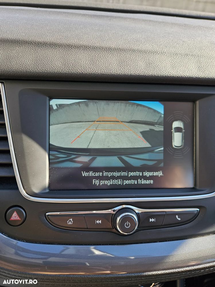 Opel Grandland X 1.2 Turbo ecoTEC START/STOP Innovation - 19