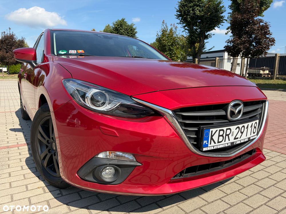 Mazda 3 SKYACTIV-G 120 Center-Line - 1