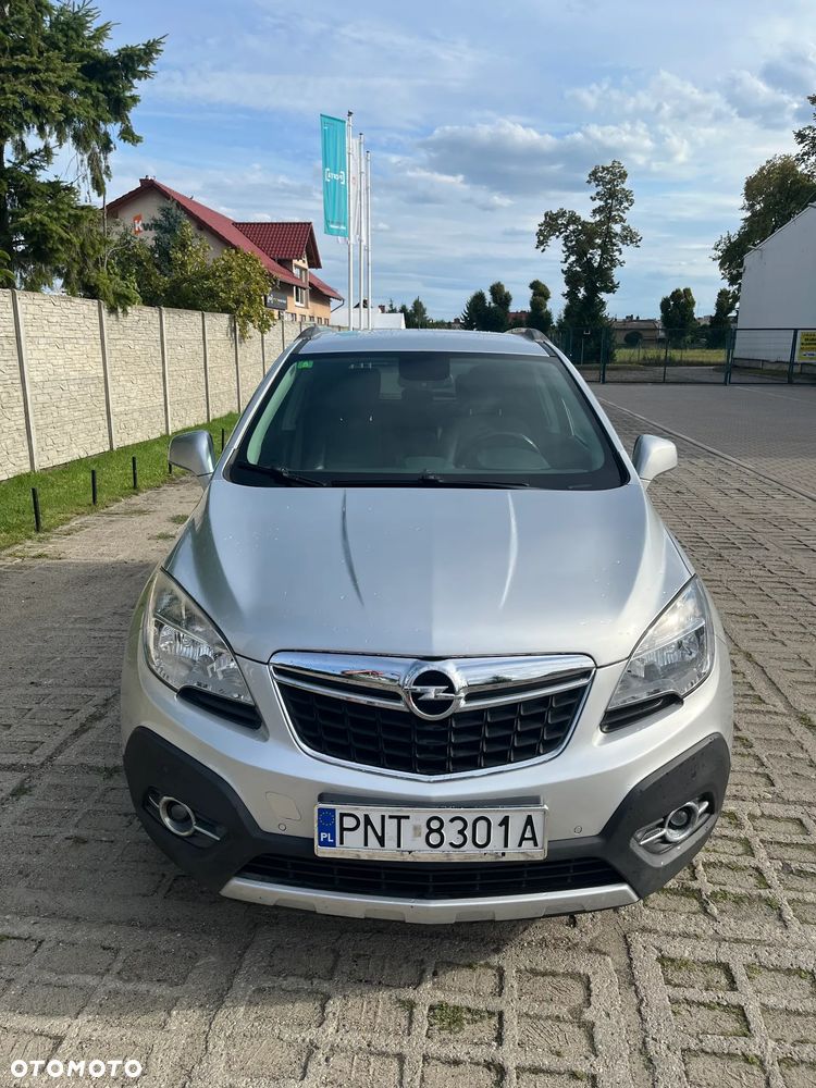 Opel Mokka 1.4 T Cosmo S&S 4x4 - 1