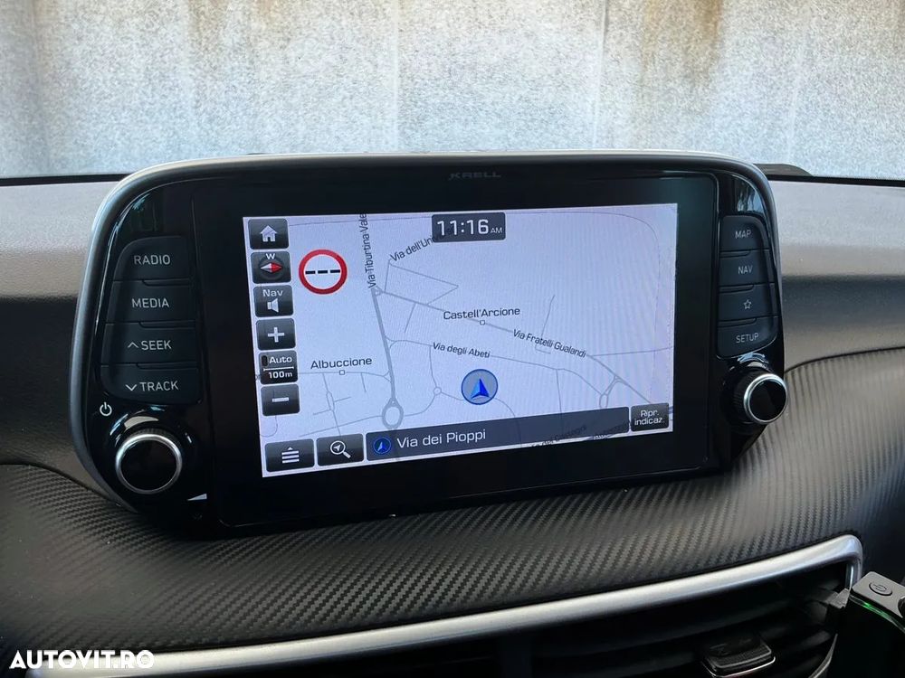 Hyundai Tucson 1.6 CRDi 48V-Hybrid 2WD DCT Prime - 9
