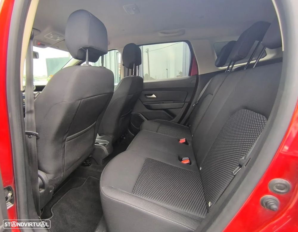 Dacia Duster 1.0 TCe ECO-G Comfort Bi-Fuel - 11