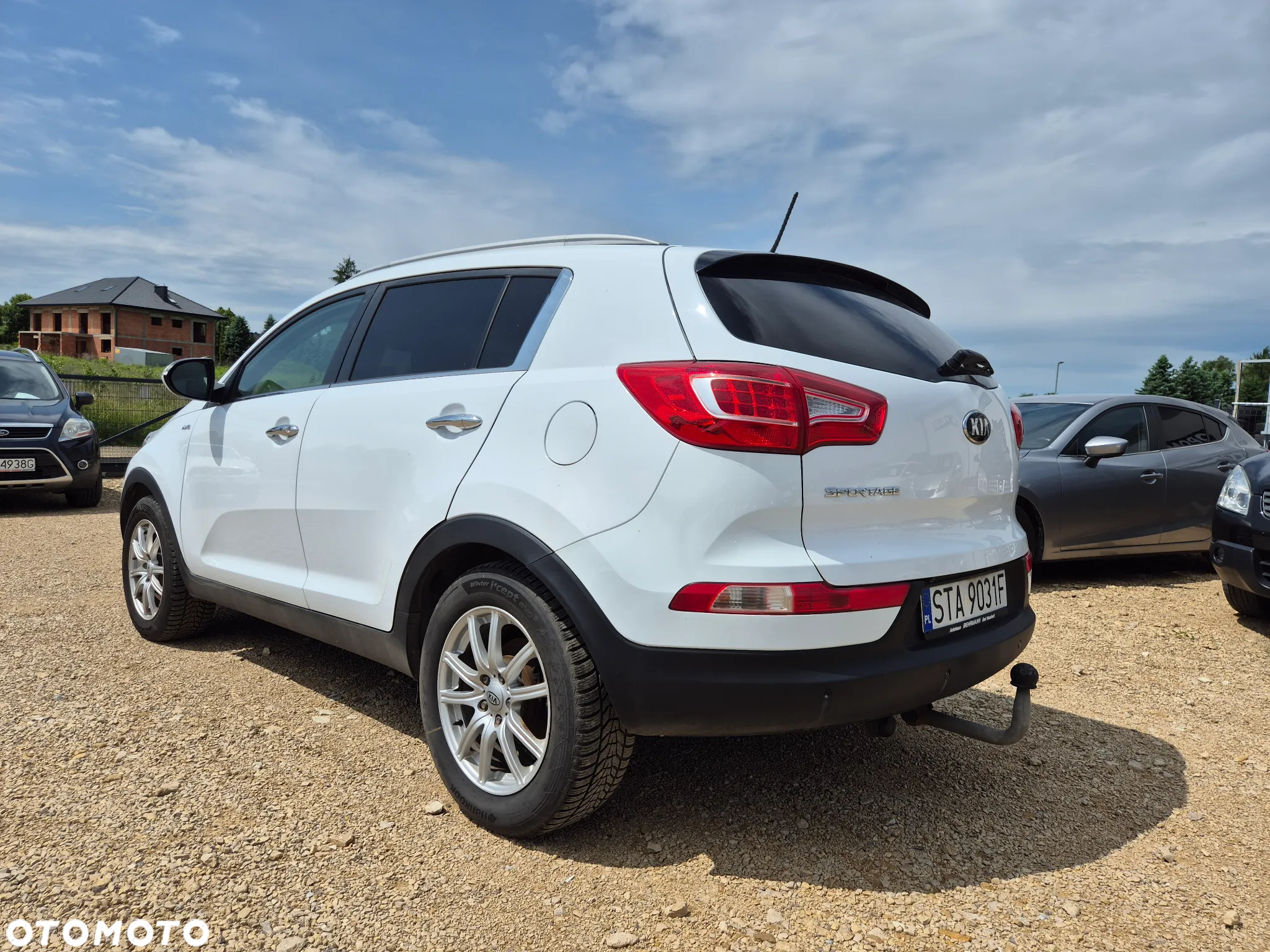 Kia Sportage 2.0 CRDI L AWD - 4