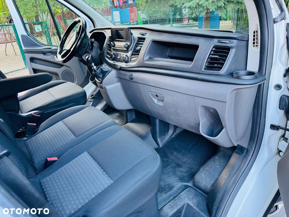 Ford Transit Custom - 9