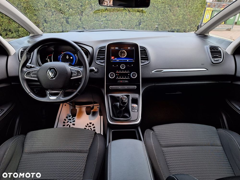 Renault Scenic ENERGY TCe 115 Dynamique - 19