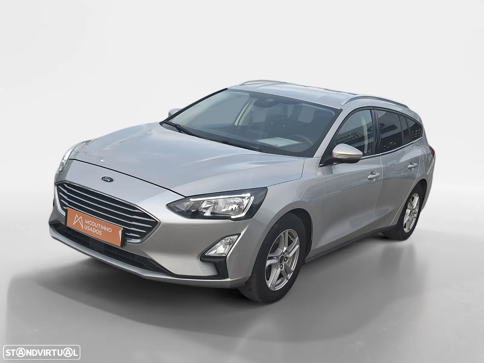 Ford Focus SW 1.5 TDCi EcoBlue ST-Line - 2