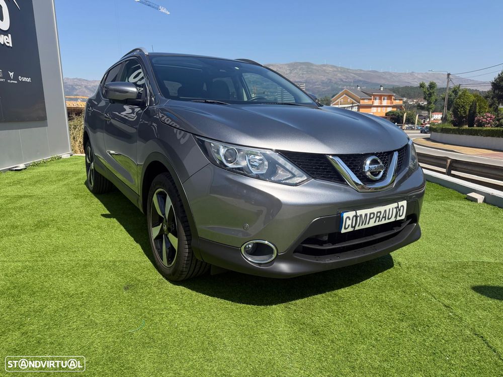 Nissan Qashqai 1.5 dCi Acenta Connect - 6