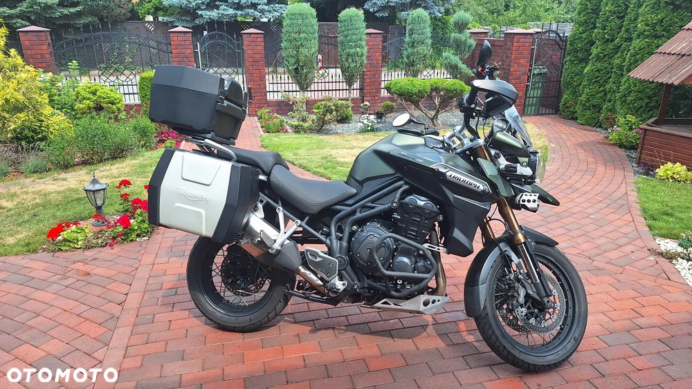 Triumph Tiger - 3