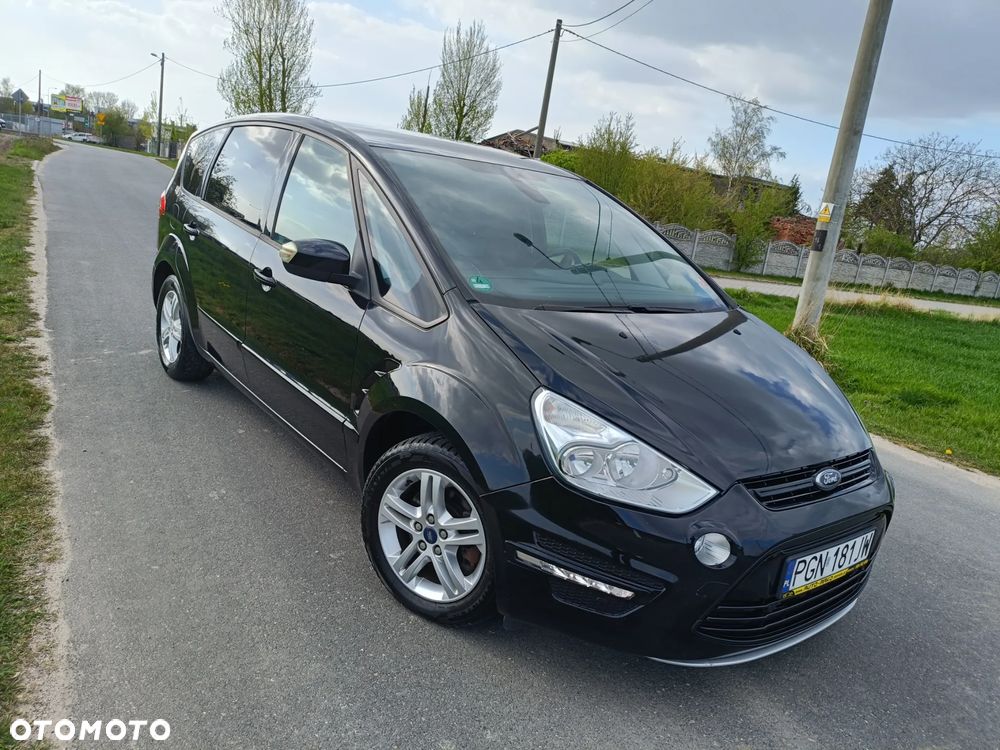 Ford S-Max 2.0 TDCi DPF Titanium - 37