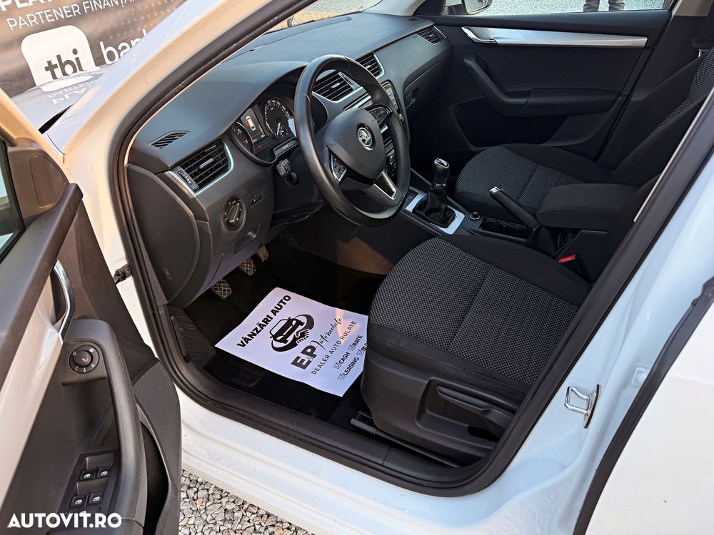 Skoda Octavia 1.0 TSI Style - 17