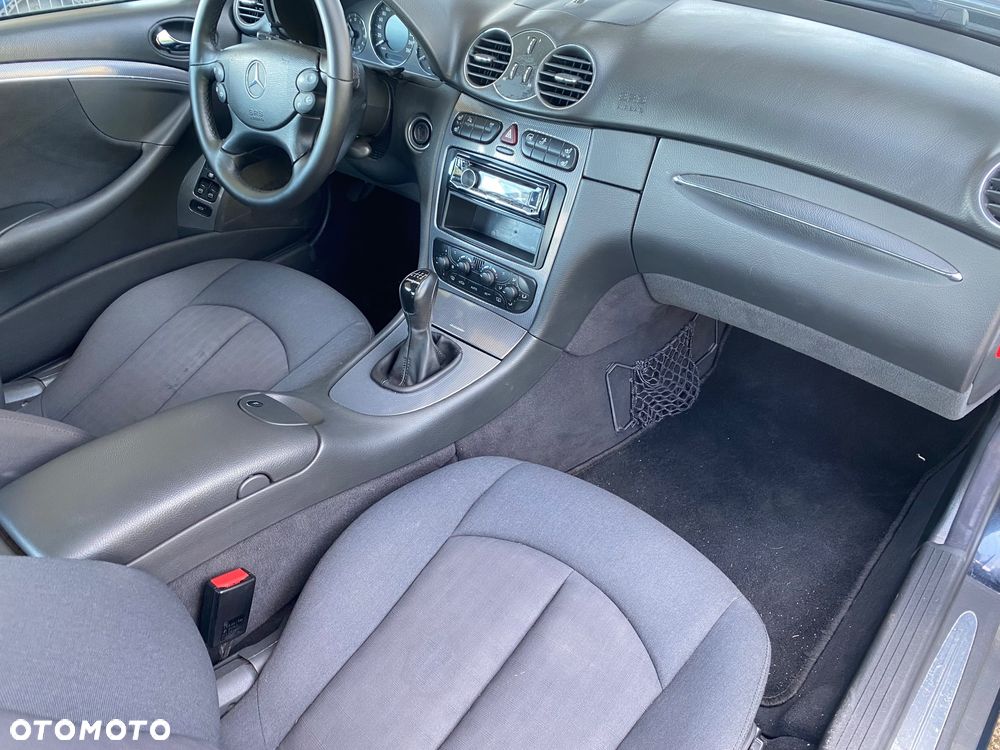 Mercedes-Benz CLK 200 Kompressor Avantgarde - 30