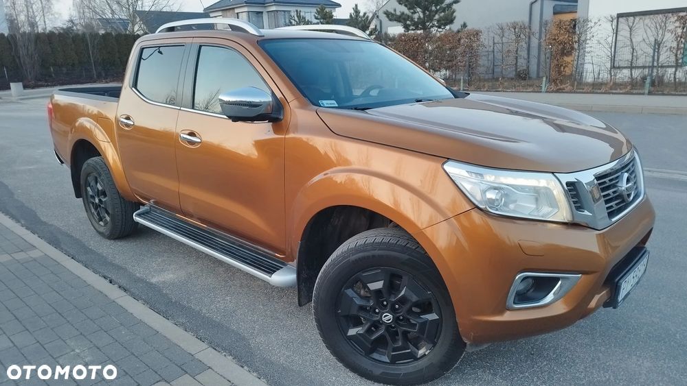 Nissan Navara - 2
