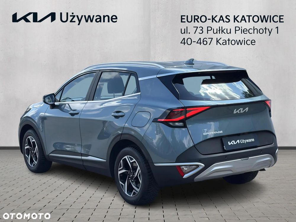Kia Sportage 1.6 T-GDI M 2WD - 4