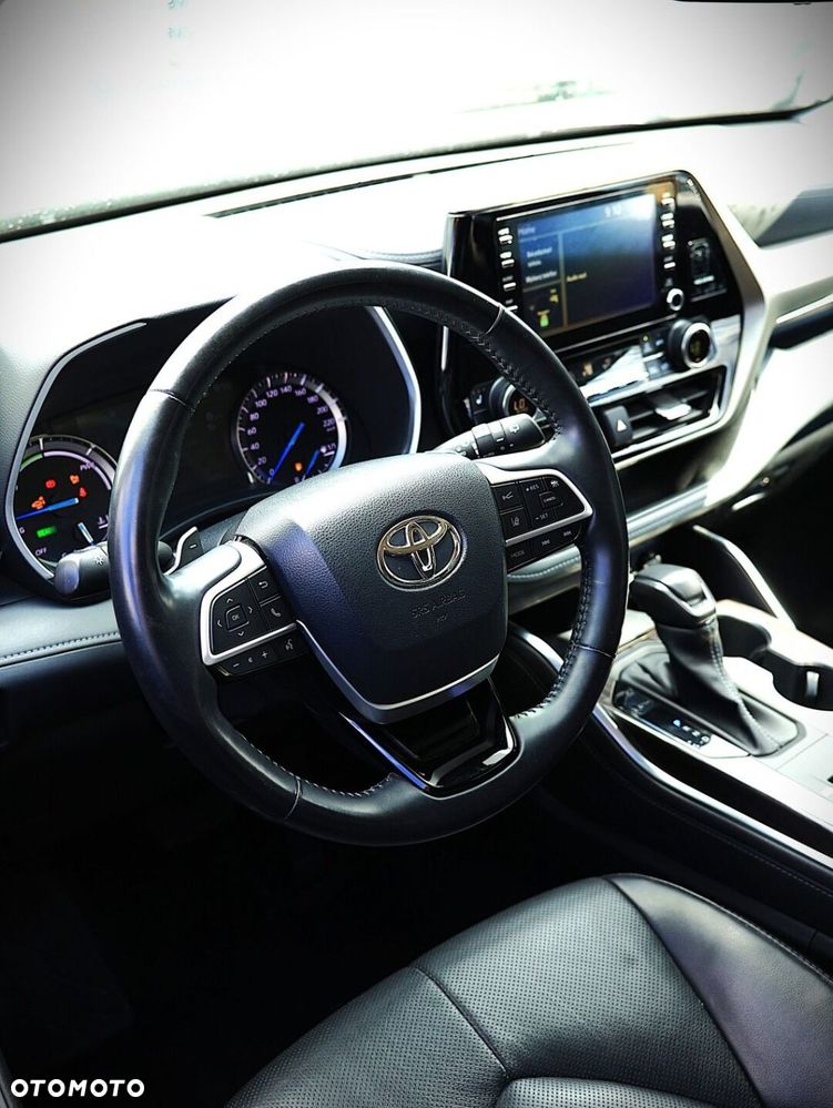 Toyota Highlander - 9