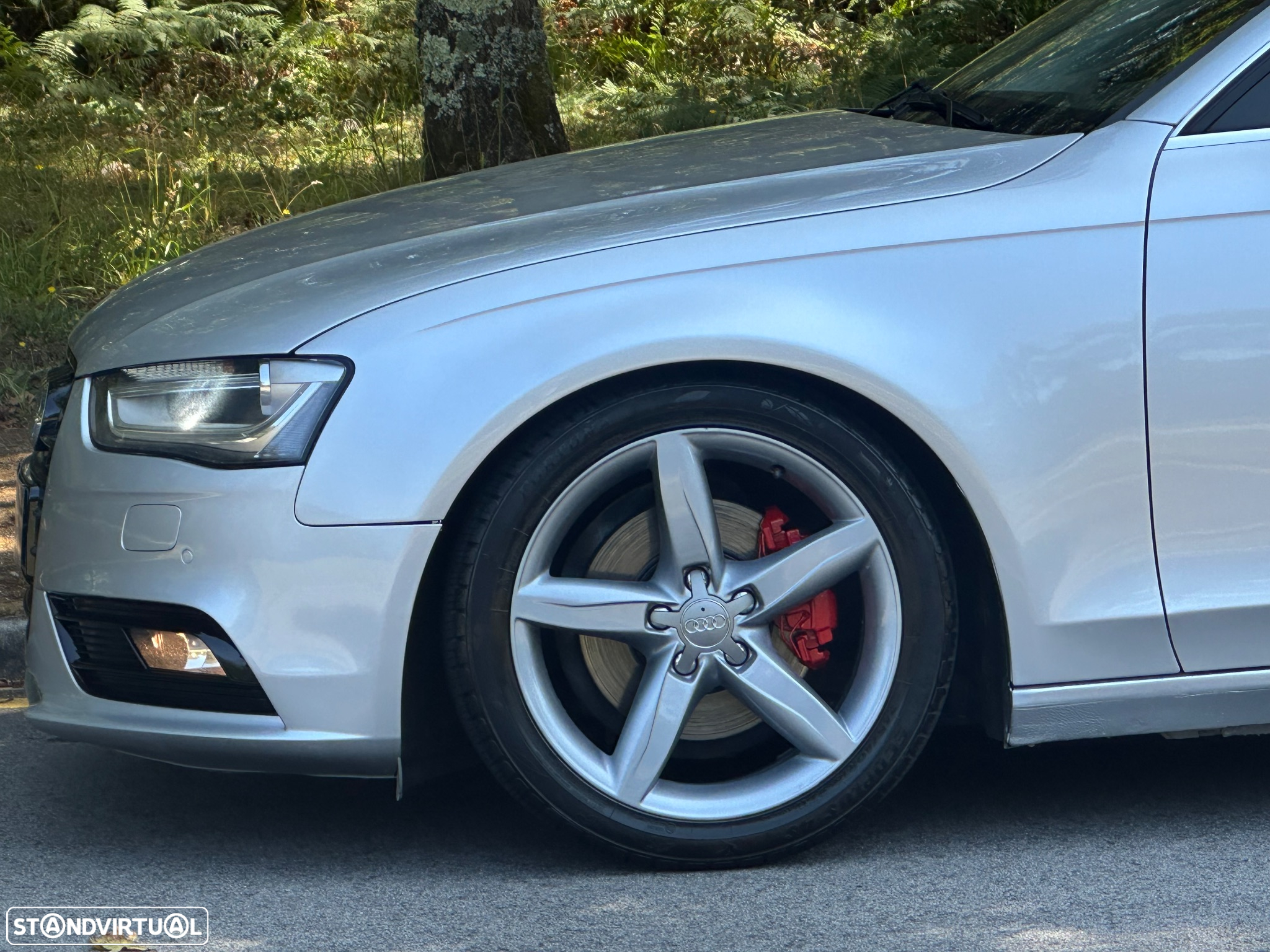 Audi A4 Avant 2.0 TDI multitronic Exclusive - 5