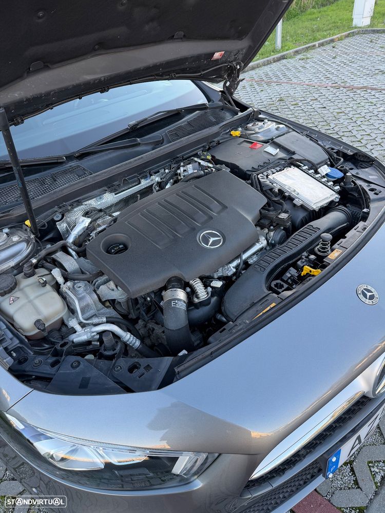 Mercedes-Benz A 200 d 8G-DCT Progressive Advanced - 5