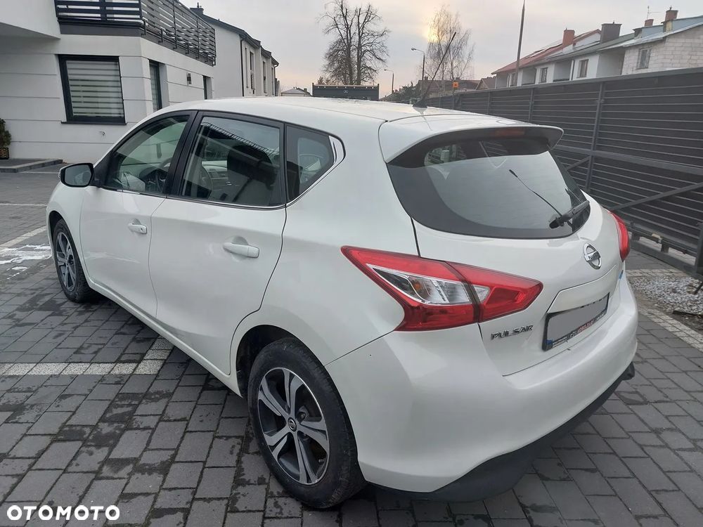 Nissan Pulsar 1.5 dCi Acenta - 9