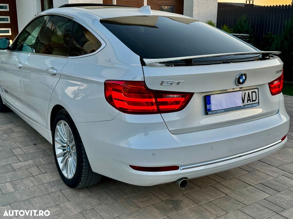 BMW Seria 3 320d Aut. Luxury Line - 17