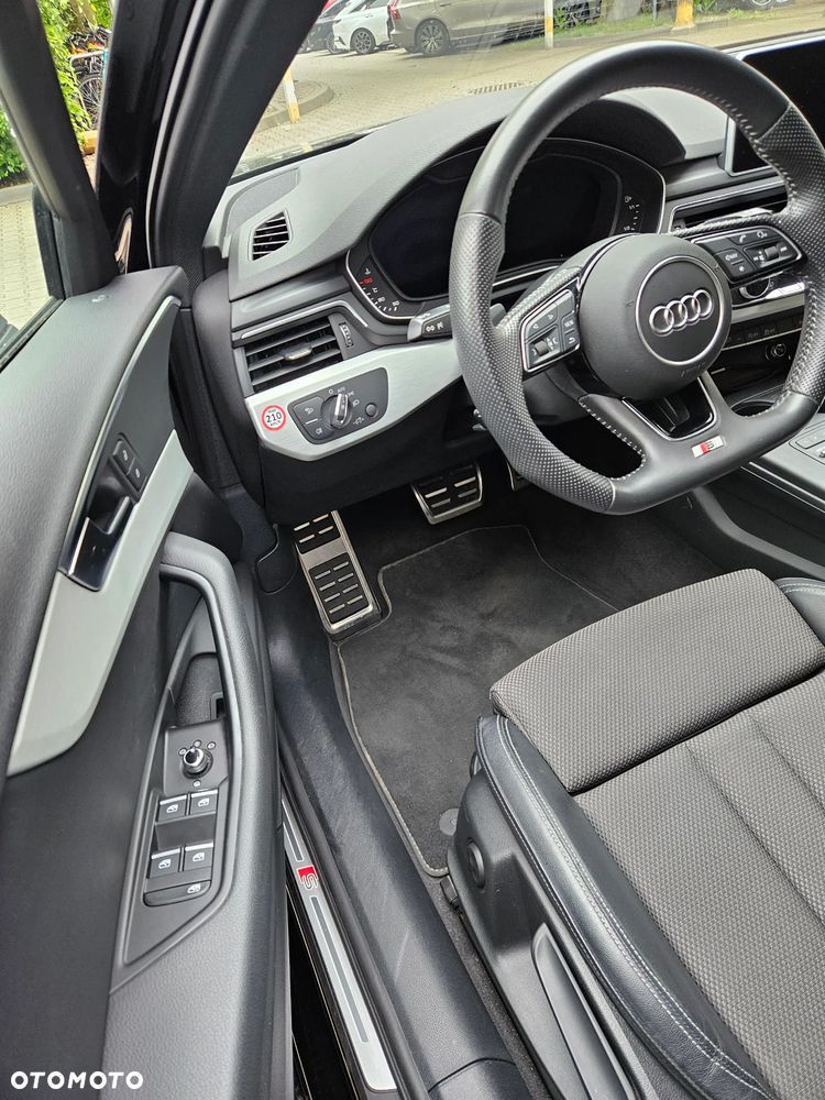 Audi A4 Avant 40 TDI S Line S tronic - 3