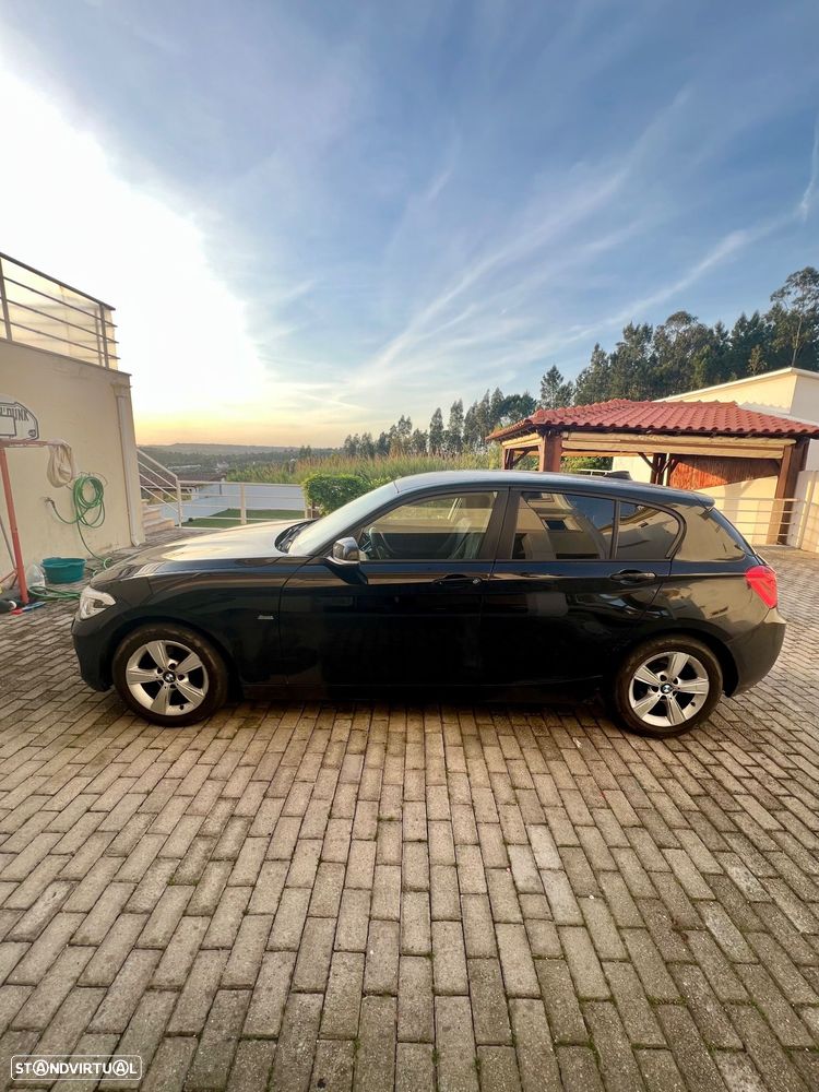 BMW 116 d Line Sport Auto - 2