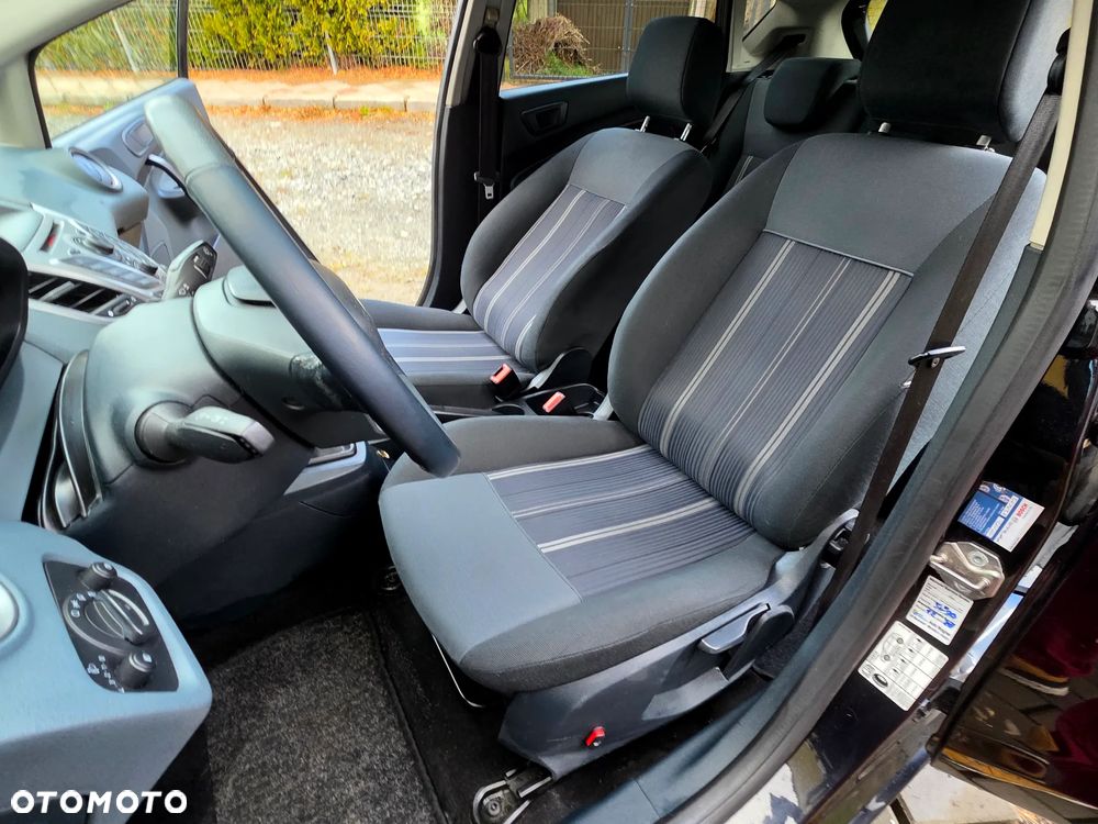 Ford Fiesta 1.6 TDCi Titanium - 6