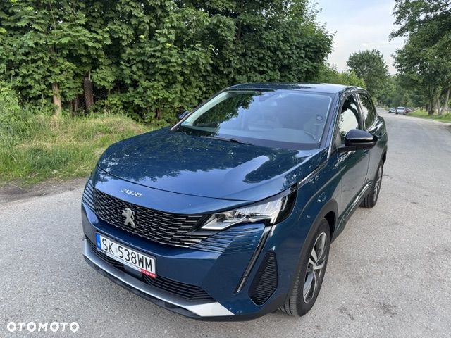 Peugeot 3008 1.2 PureTech Allure Pack S&S EAT8 - 1