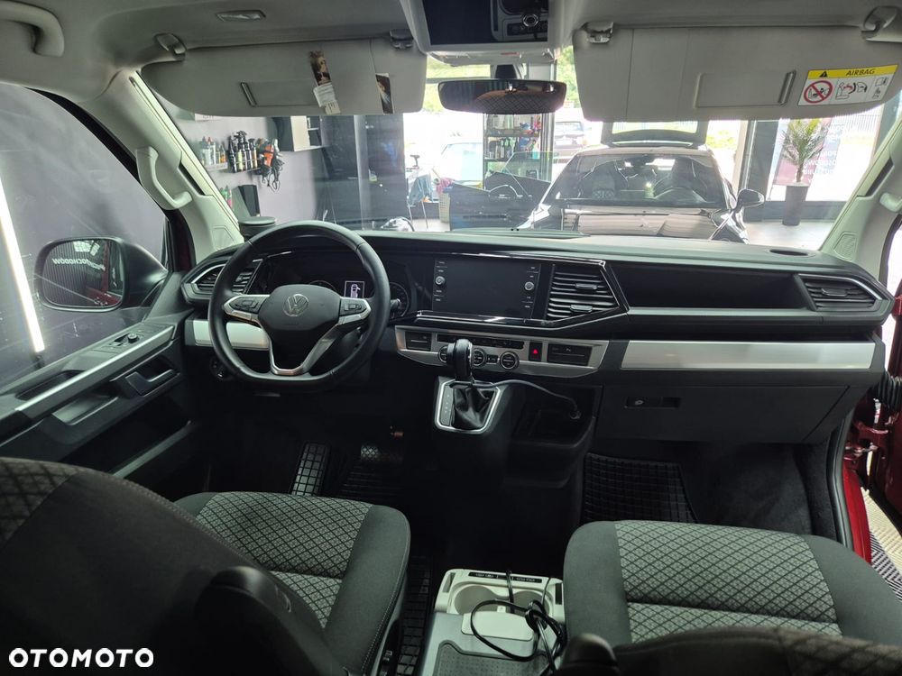Volkswagen California - 38