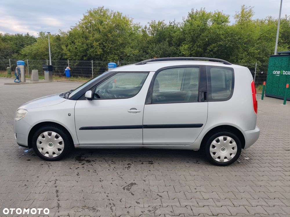 Skoda Roomster 1.6 16V - 4