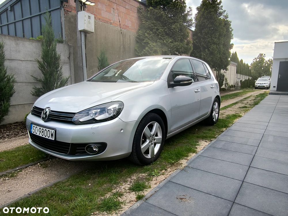 Volkswagen Golf - 3