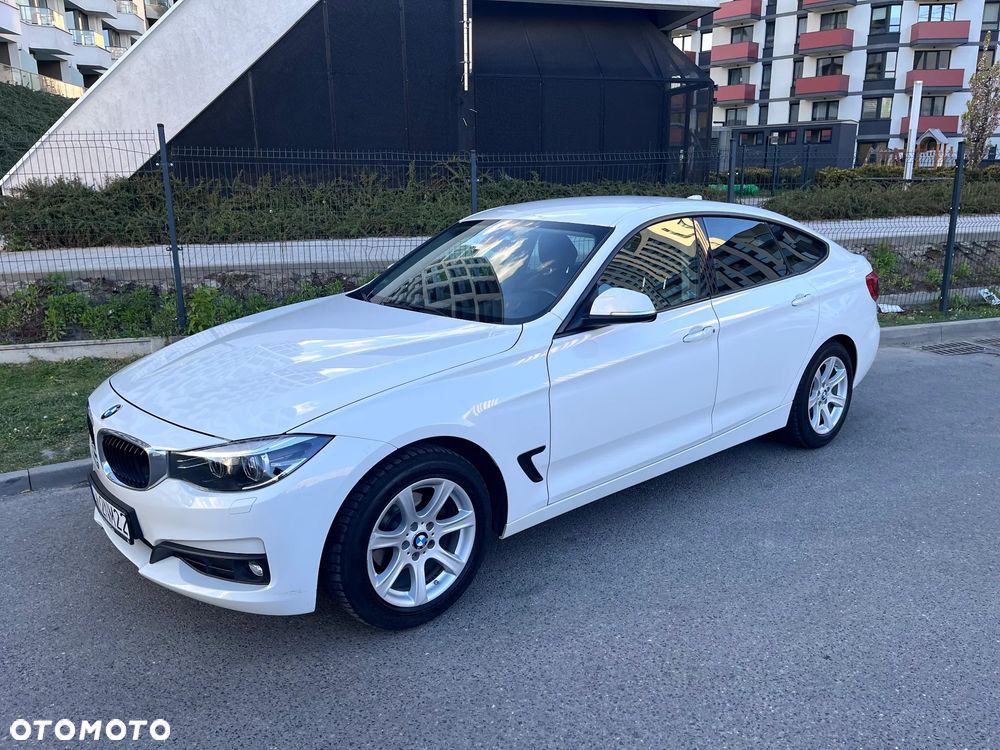 BMW Seria 3 318d Business Edition - 1