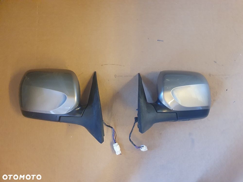 LUSTERKO L/P SUBARU FORESTER III SH 08-13 KOD C6P 5 PIN EUROPA - 1