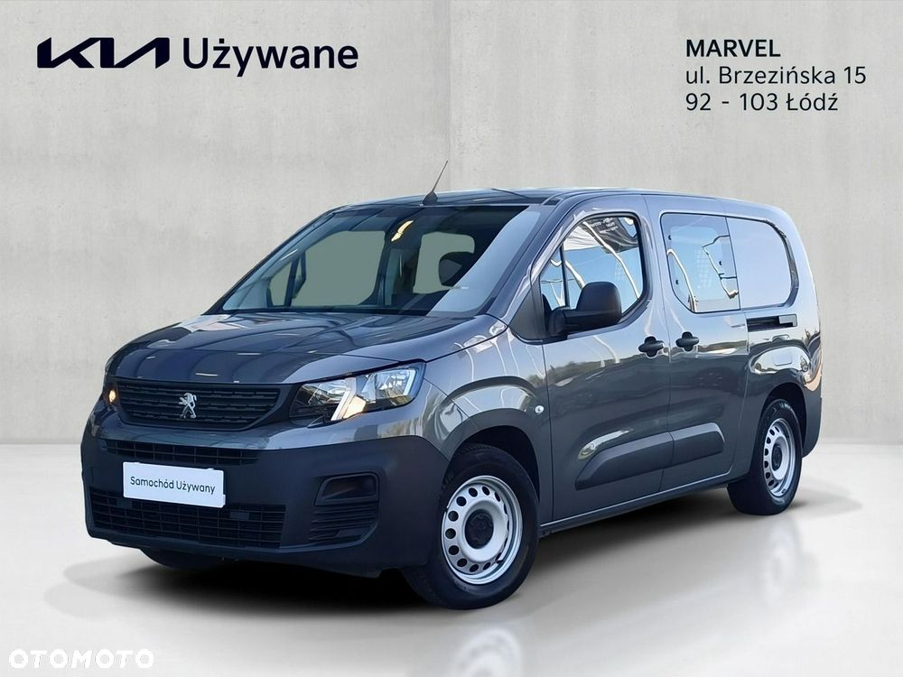 Peugeot Partner