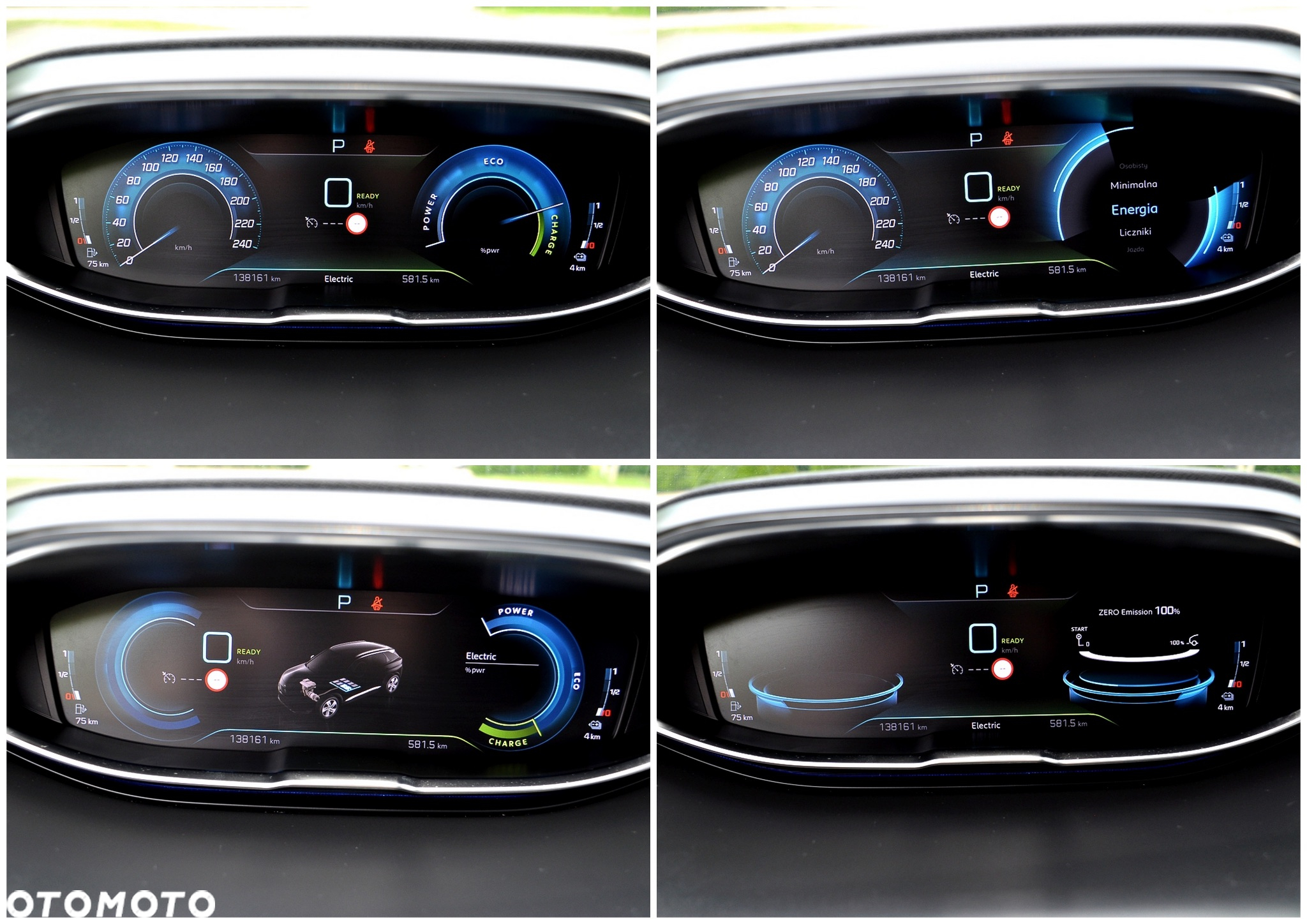 Peugeot 3008 Hybrid 225 e-EAT8 Allure Pack - 37
