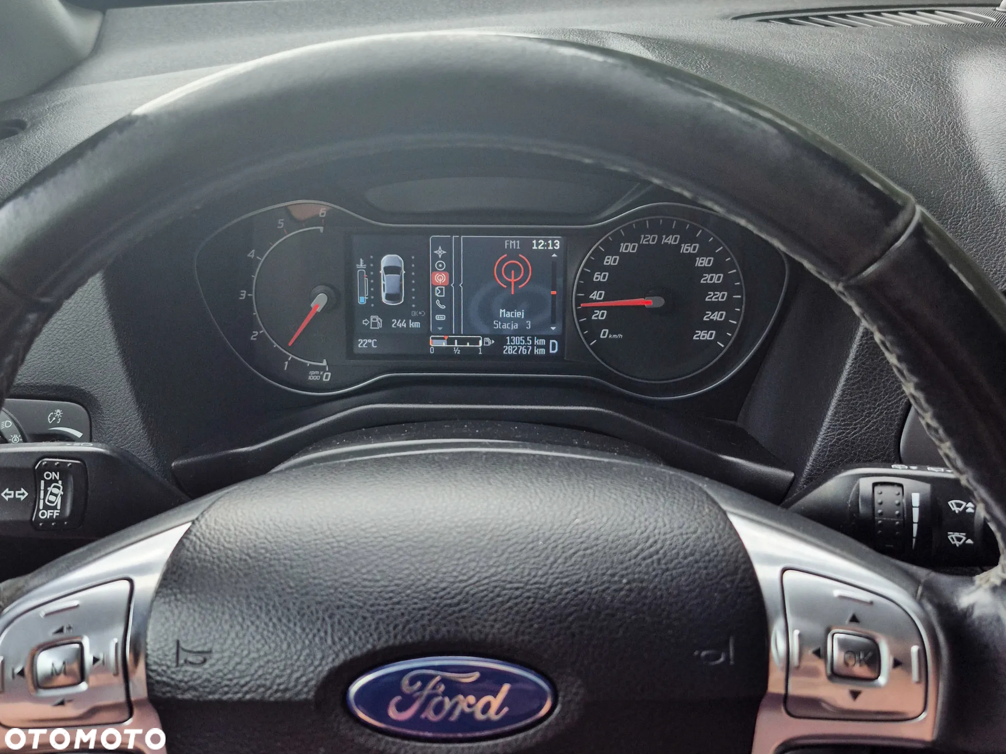 Ford Mondeo 2.0 TDCi Titanium MPS6 - 3