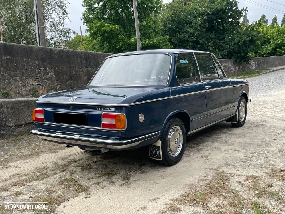BMW 1602 - 4