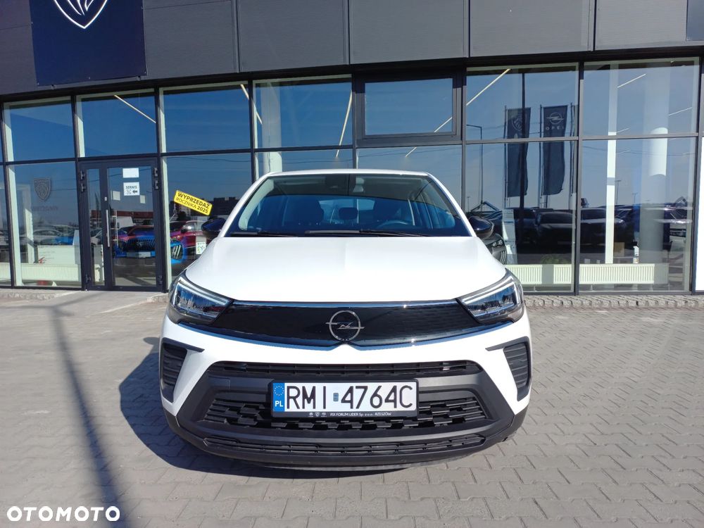 Opel Crossland 1.2 T Edition - 2
