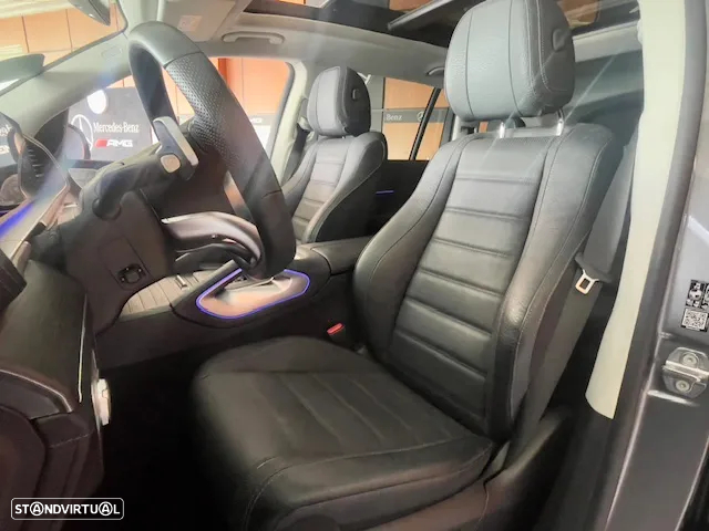Mercedes-Benz GLS 400 d 4Matic 9G-TRONIC Exclusive - 13