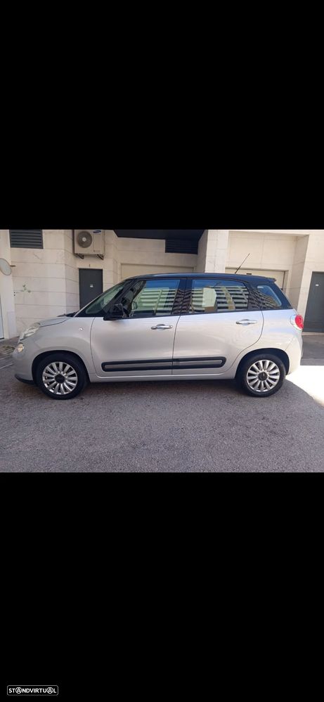Fiat 500L ver-1-3-mj-pop-star-j17-s-s - 1