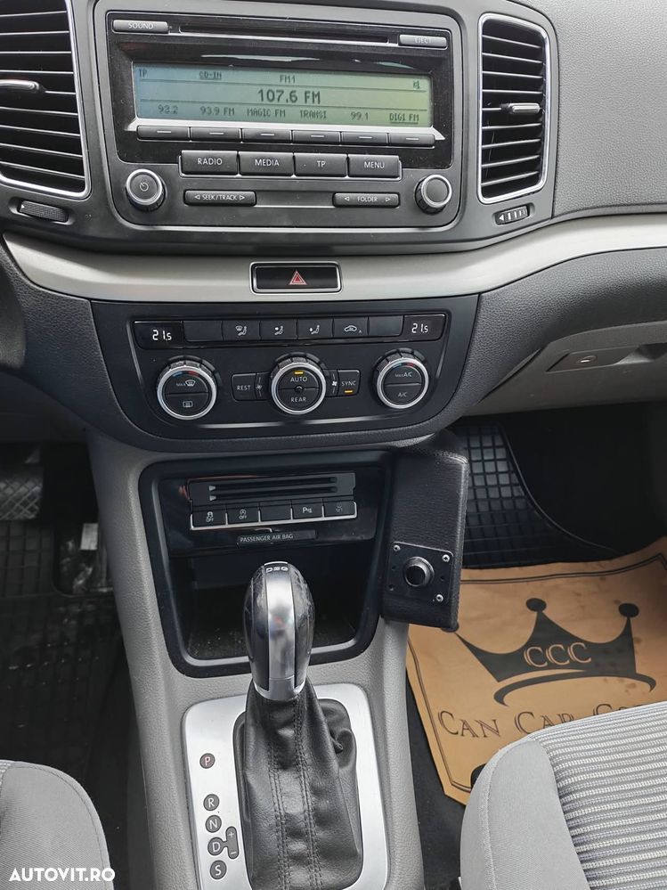 Seat Alhambra 2.0 TDI (Ecomotive) Start & Stop DSG Style - 7