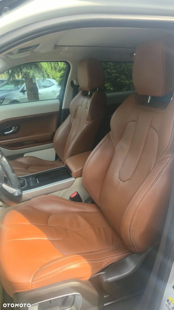 Land Rover Range Rover Evoque Si4 Prestige - 22