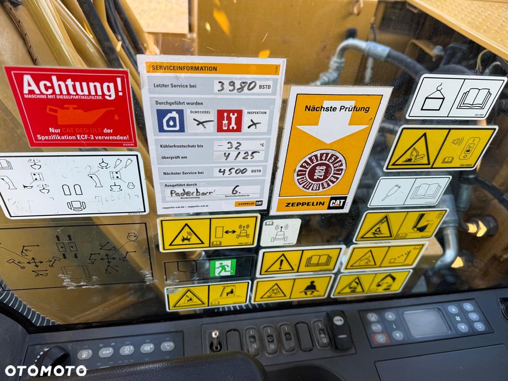 Caterpillar 313FL 14Ton - 40