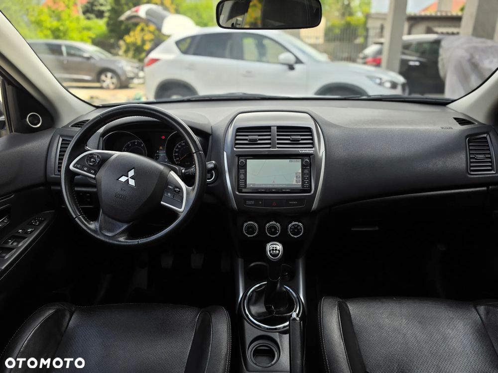 Mitsubishi ASX - 35