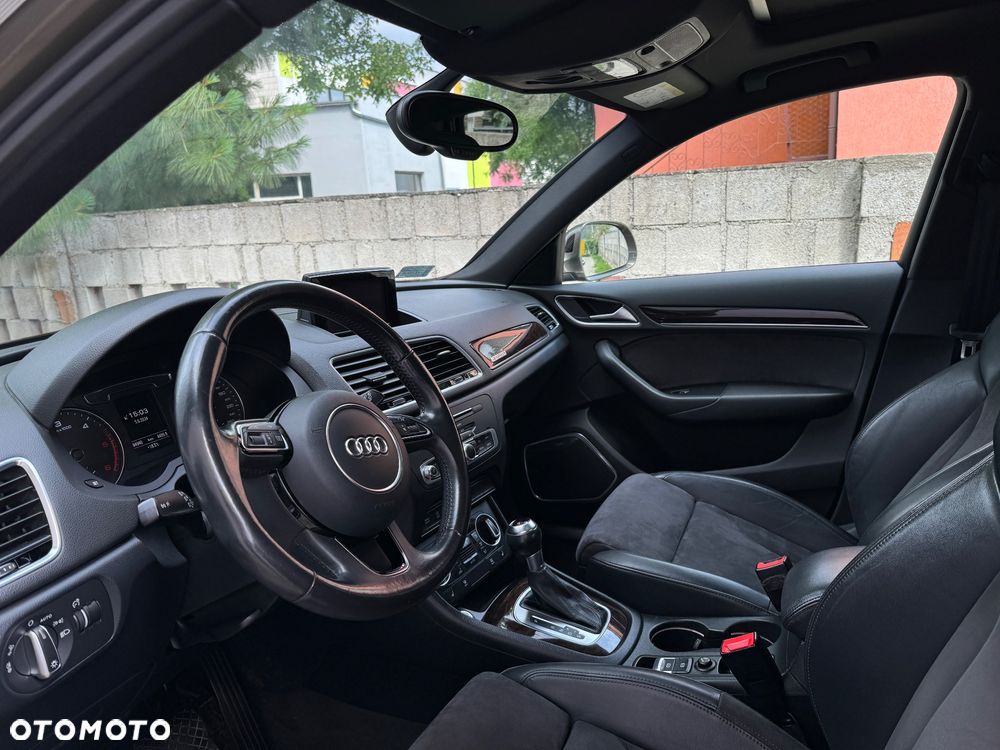 Audi Q3 2.0 TDI Quattro S tronic - 11