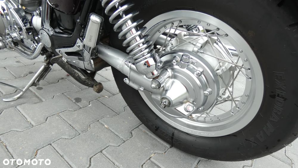 Yamaha Virago - 20