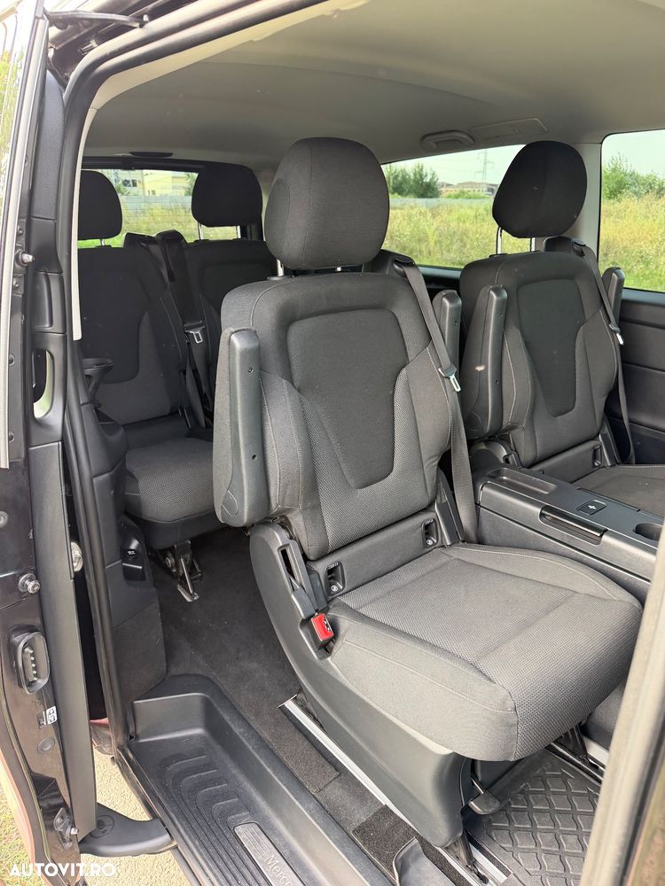 Mercedes-Benz Vito - 11